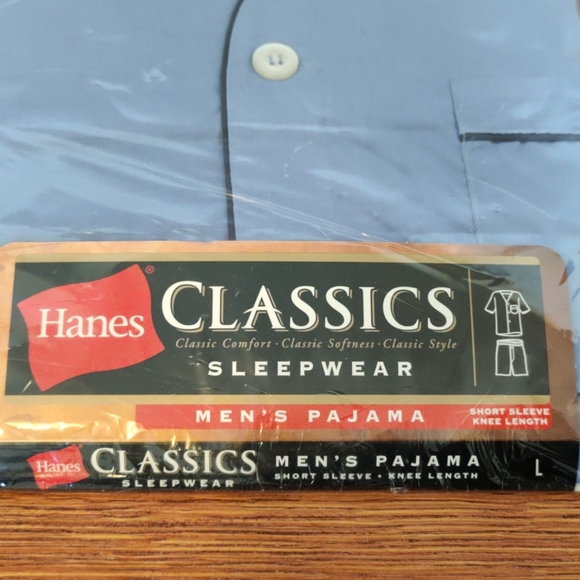 5/$25! New! Hanes Classics Sleepwear Set - Picture 3 of 6